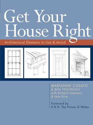 cover image of Get Your House Right